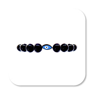 The Black Eye Onyx Bracelet