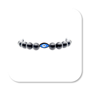 The Black Eye Onyx Bracelet
