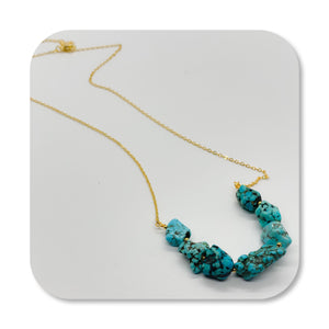 Turquoise Elegance Necklace